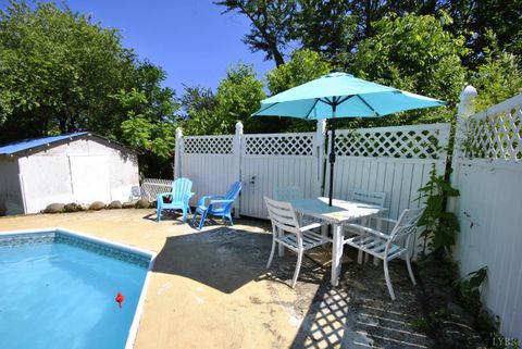 Tiny photo for 313 Yeardley Avenue, Lynchburg, VA 24501 (MLS # 366465)