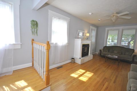 Tiny photo for 313 Yeardley Avenue, Lynchburg, VA 24501 (MLS # 366465)
