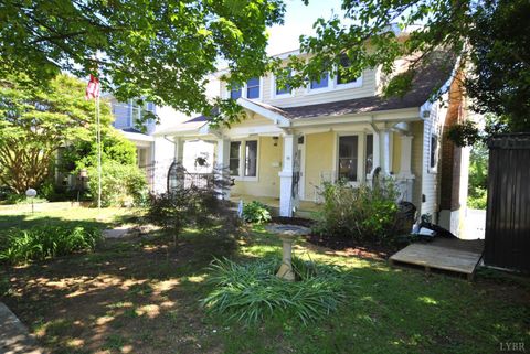 Tiny photo for 313 Yeardley Avenue, Lynchburg, VA 24501 (MLS # 366465)