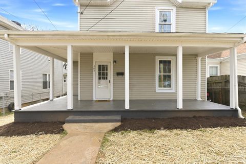 Tiny photo for 407 Wadsworth Street, Lynchburg, VA 24501 (MLS # 365071)