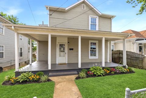 Photo of 407 Wadsworth Street, Lynchburg, VA 24501 (MLS # 365071)