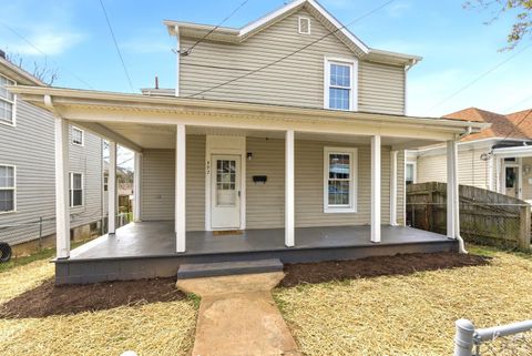 Tiny photo for 407 Wadsworth Street, Lynchburg, VA 24501 (MLS # 365071)