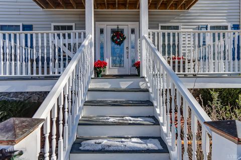 Tiny photo for 2487 Cifax Road, Goode, VA 24556 (MLS # 363550)