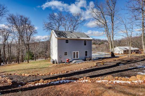 Tiny photo for 2487 Cifax Road, Goode, VA 24556 (MLS # 363550)