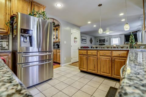 Tiny photo for 2487 Cifax Road, Goode, VA 24556 (MLS # 363550)