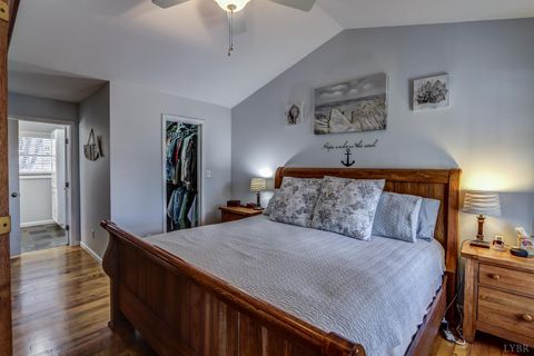 Tiny photo for 2487 Cifax Road, Goode, VA 24556 (MLS # 363550)