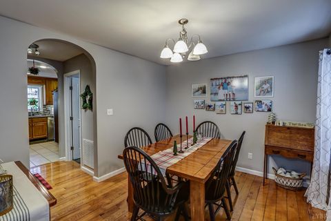 Tiny photo for 2487 Cifax Road, Goode, VA 24556 (MLS # 363550)