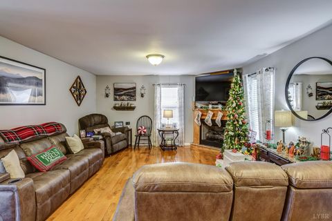 Tiny photo for 2487 Cifax Road, Goode, VA 24556 (MLS # 363550)