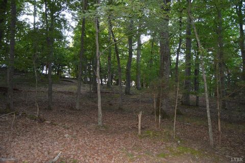 Vacant Land For Sale - 7 Cifax Road<br/> Bedford County, Goode, VA 24556