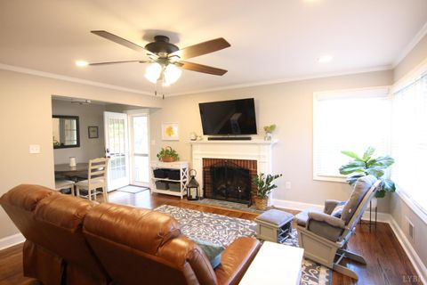 Tiny photo for 609 Midvale Street, Lynchburg, VA 24502 (MLS # 363561)