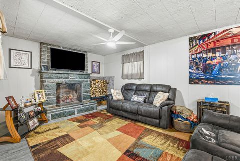 Tiny photo for 4532 Fairmont Avenue, Lynchburg, VA 24502 (MLS # 362866)