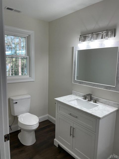 Tiny photo for 1063 Precinct PL, Huddleston, VA 24104 (MLS # 366741)