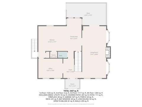 Tiny photo for 215 London Downs Dr, Forest, VA 24551 (MLS # 364741)