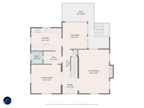 Tiny photo for 3 Riverview Place, Lynchburg, VA 24503 (MLS # 363999)