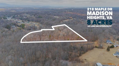 Tiny photo for 218 Maple Drive, Madison Heights, VA 24572 (MLS # 364739)