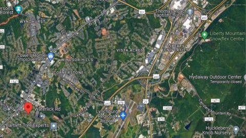 Tiny photo for 2595 Waterlick Road, Lynchburg, VA 24502 (MLS # 364579)