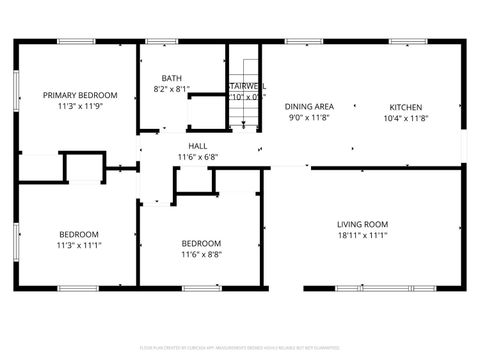 Tiny photo for 1027 Woodhaven Drive Dr, Bedford, VA 24523 (MLS # 365526)
