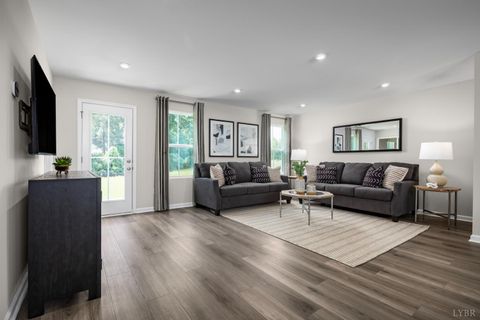Tiny photo for 170 Grove Hill Terrace, Lynchburg, VA 24501 (MLS # 362588)