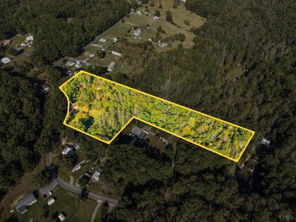 Photo for 615 Stoney Run Road, Buena Vista, VA 24416 (MLS # 362213)