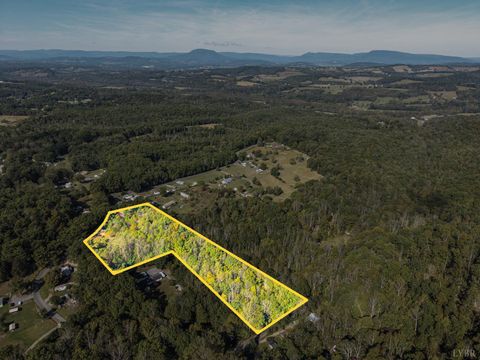 Tiny photo for 615 Stoney Run Road, Buena Vista, VA 24416 (MLS # 362213)