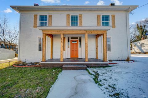 Photo of 1215 Wise Street, Lynchburg, VA 24504 (MLS # 364170)