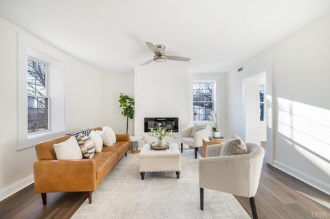 Tiny photo for 1215 Wise Street, Lynchburg, VA 24504 (MLS # 364170)