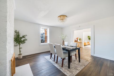 Tiny photo for 1215 Wise Street, Lynchburg, VA 24504 (MLS # 364170)