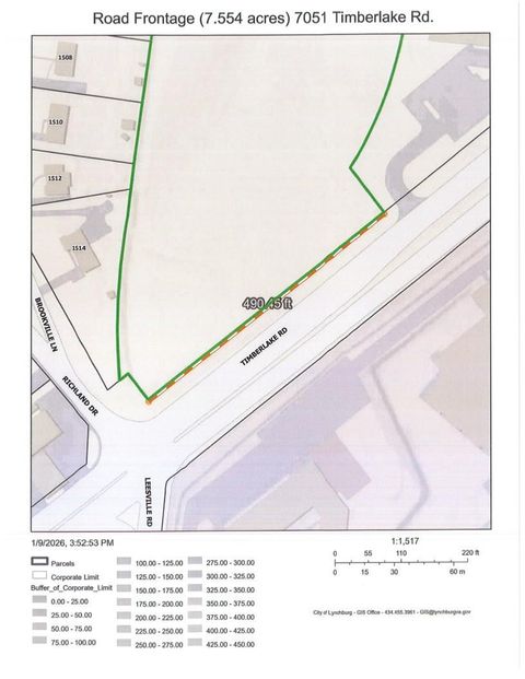 Tiny photo for 7051 Timberlake Road, Lynchburg, VA 24502 (MLS # 363906)