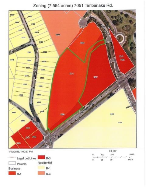 Tiny photo for 7051 Timberlake Road, Lynchburg, VA 24502 (MLS # 363906)