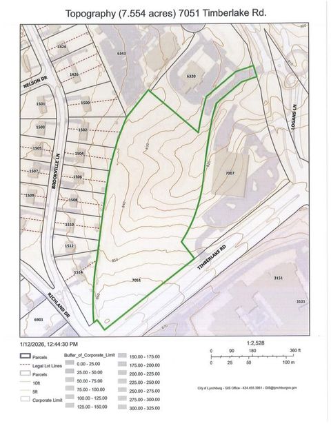 Tiny photo for 7051 Timberlake Road, Lynchburg, VA 24502 (MLS # 363906)