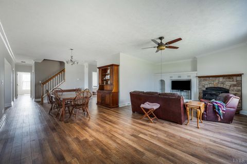 Tiny photo for 4072 Red Oak School Road, Concord, VA 24538 (MLS # 365088)