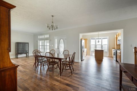 Tiny photo for 4072 Red Oak School Road, Concord, VA 24538 (MLS # 365088)