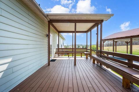 Tiny photo for 4072 Red Oak School Road, Concord, VA 24538 (MLS # 365088)