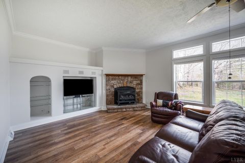 Tiny photo for 4072 Red Oak School Road, Concord, VA 24538 (MLS # 365088)