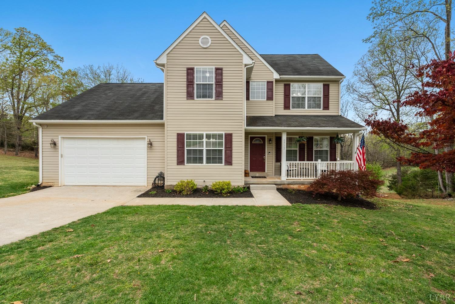5712 Cottontown Road, Forest, Virginia image 1