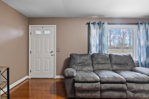 Tiny photo for 1134 Lynch Mill Road, Altavista, VA 24517 (MLS # 364925)