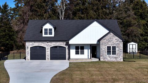 Tiny photo for 1043 BRADFORD CROSSING PL Pl, Goode, VA 24556 (MLS # 364041)