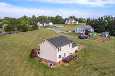 Tiny photo for 2683 Five Forks Road, Bedford, VA 24523 (MLS # 363320)