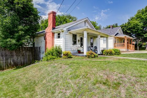 Tiny photo for 1411 Radcliff Avenue, Lynchburg, VA 24502 (MLS # 366560)