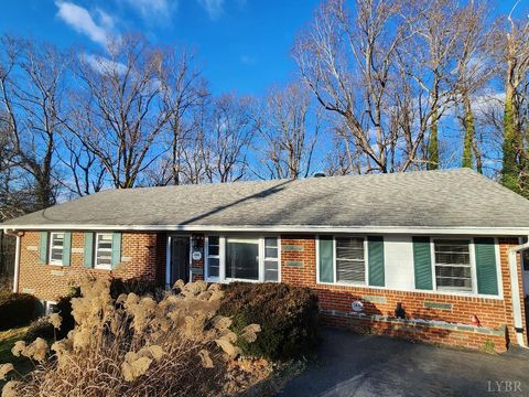 Photo of 166 Martins Lane, Madison Heights, VA 24572 (MLS # 363968)