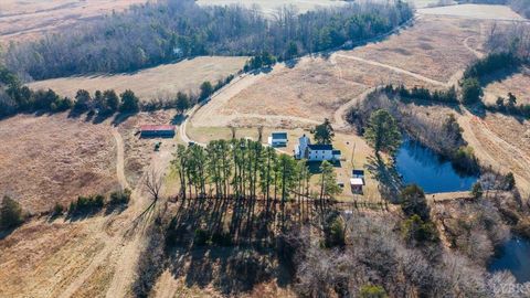 Tiny photo for 627 Hat Creek Road, Brookneal, VA 24528 (MLS # 364392)