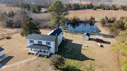 Tiny photo for 627 Hat Creek Road, Brookneal, VA 24528 (MLS # 364392)