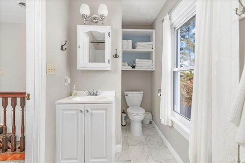 Tiny photo for 627 Hat Creek Road, Brookneal, VA 24528 (MLS # 364392)