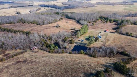 Tiny photo for 627 Hat Creek Road, Brookneal, VA 24528 (MLS # 364392)