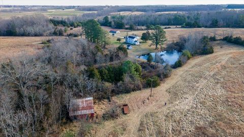 Tiny photo for 627 Hat Creek Road, Brookneal, VA 24528 (MLS # 364392)