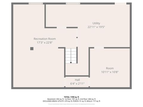 Tiny photo for 6308 Pawnee Drive, Lynchburg, VA 24502 (MLS # 365869)