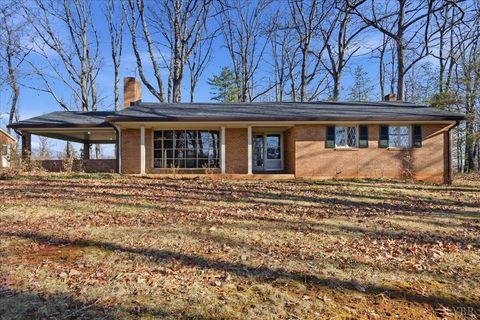 Photo of 3241 Peaks Road, Bedford, VA 24523 (MLS # 364018)