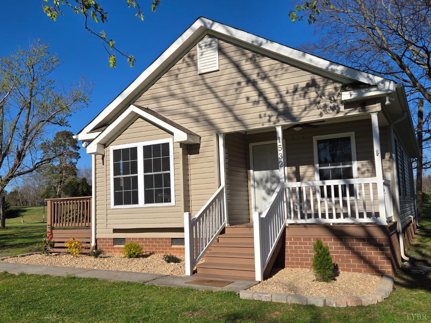 1536 Cumberland Rd Rd, Farmville, Virginia image 2