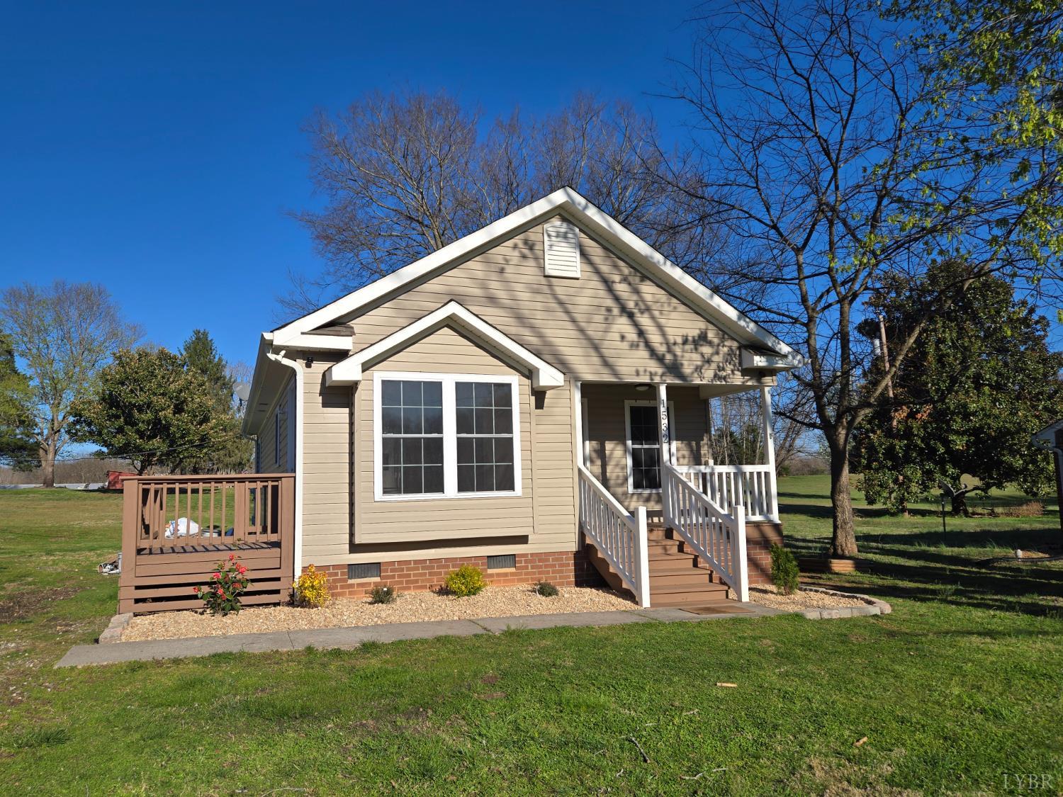 1536 Cumberland Rd Rd, Farmville, Virginia image 1