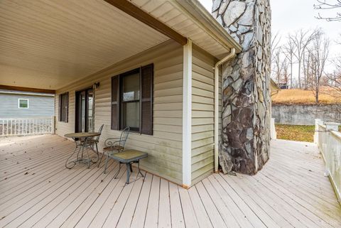 Tiny photo for 1392 Hermitage Circle, Huddleston, VA 24104 (MLS # 363313)